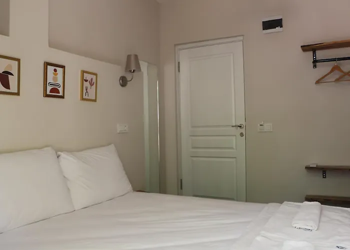 Séjour chez l'habitant Holy Kaş