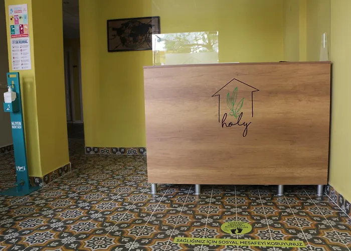 Séjour chez l'habitant Holy *