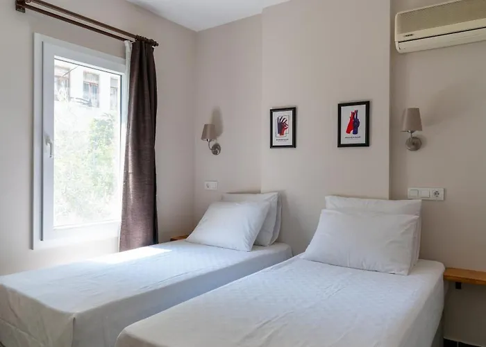 Holy Habitación en casa particular Kaş