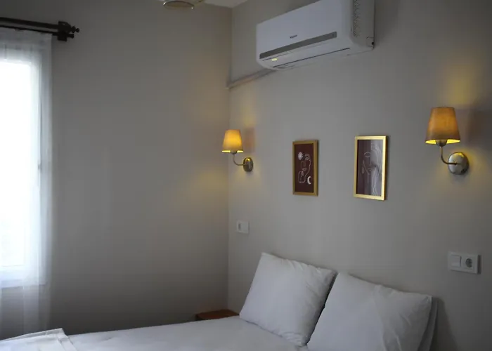 Holy Habitación en casa particular Kaş