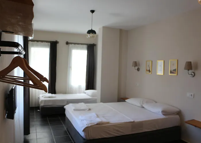 Habitación en casa particular Holy Kaş