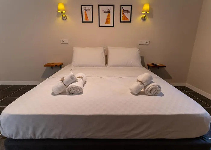 Holy Habitación en casa particular Kaş