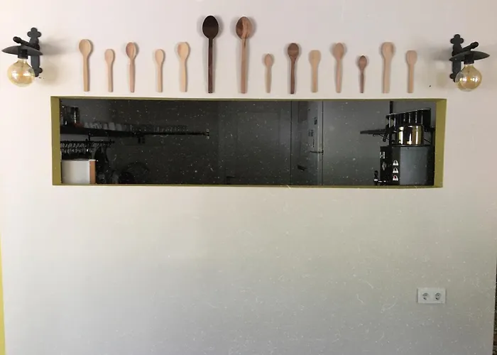 Holy Habitación en casa particular *