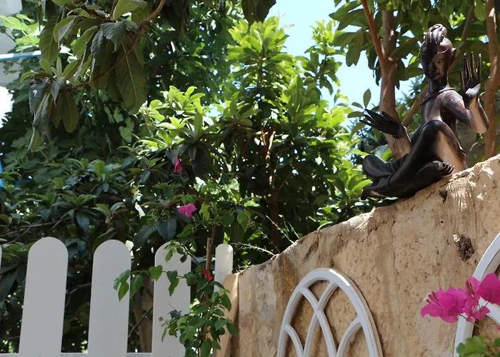 Holy Habitación en casa particular Kaş